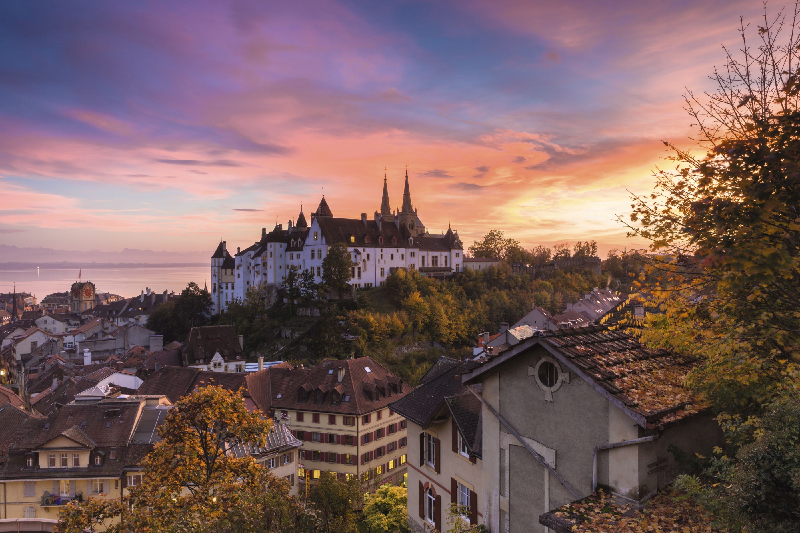 Neuchatel A Gerth, Switzerland