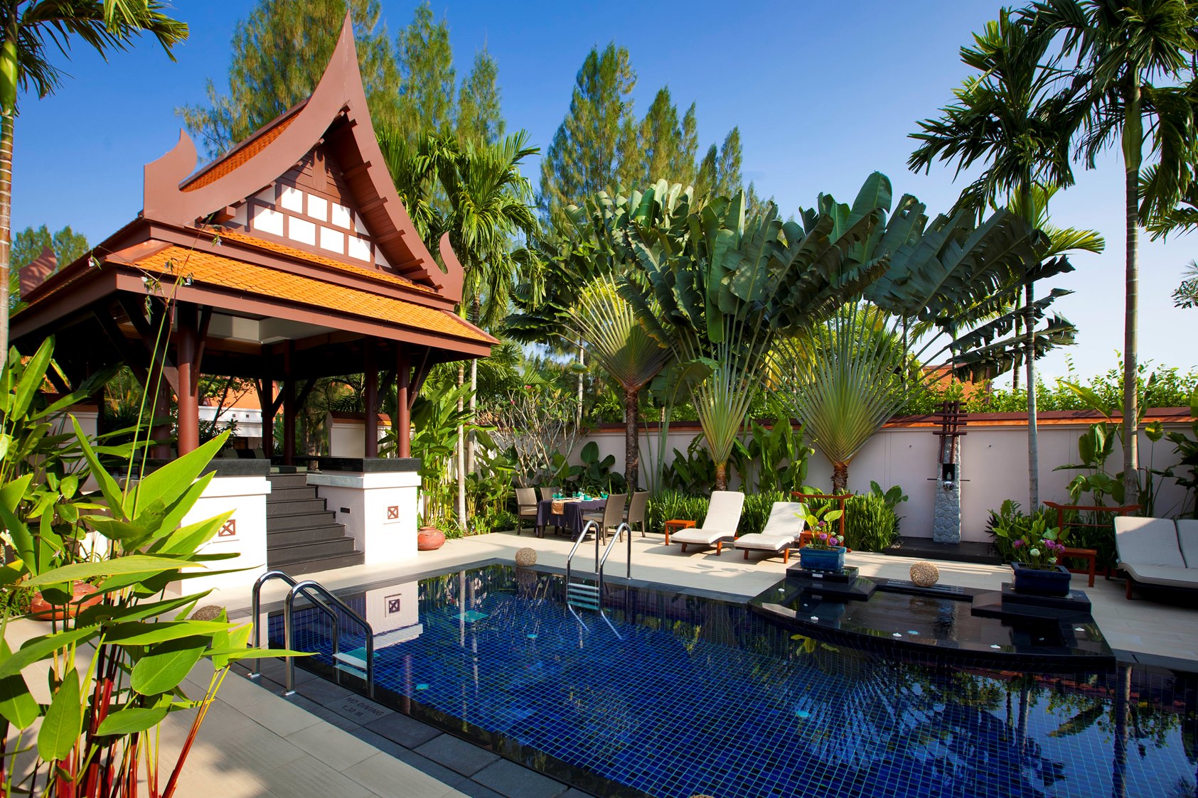 2 bedroom pool villa at banyan tree phuket, thailand