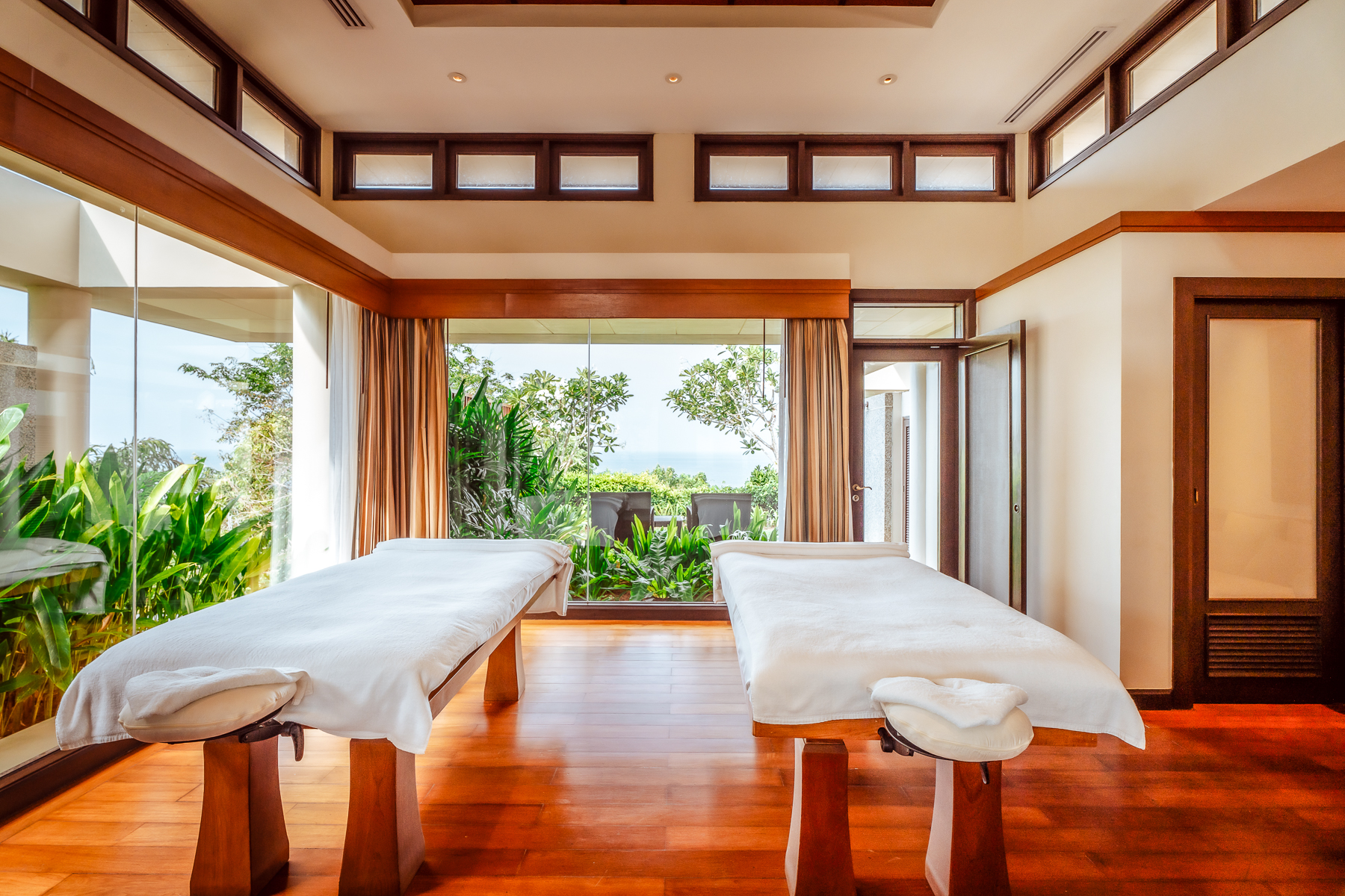 Spa at Trisara on Phuket