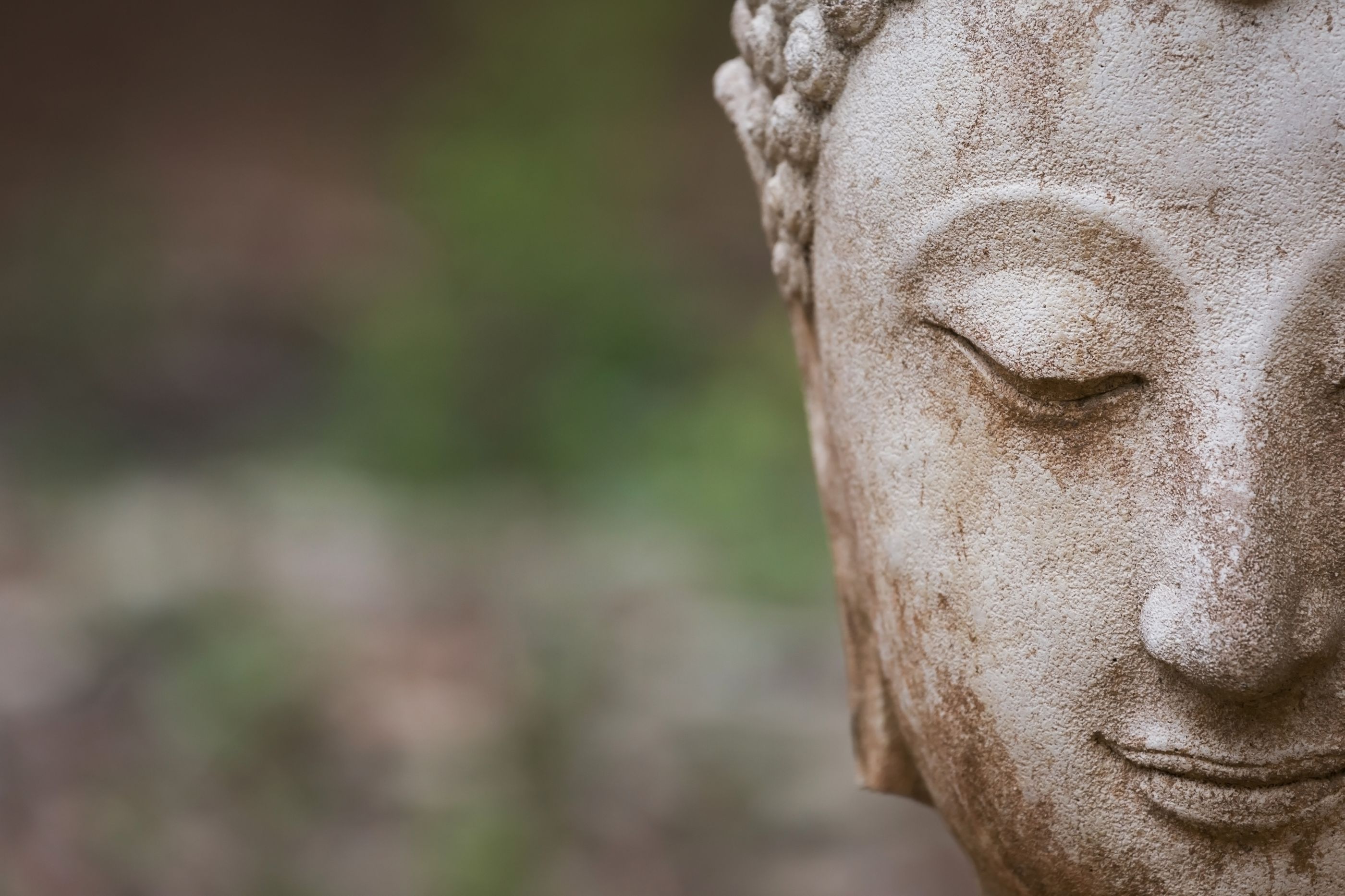 Buddha statue, Thailand