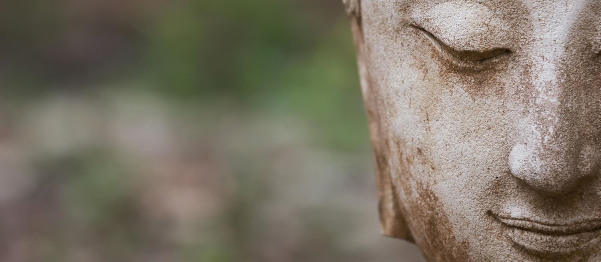 Buddha statue, Thailand