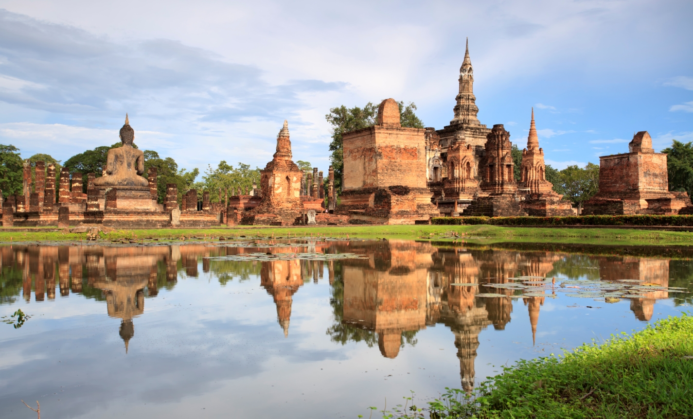 sukhothai, thailand
