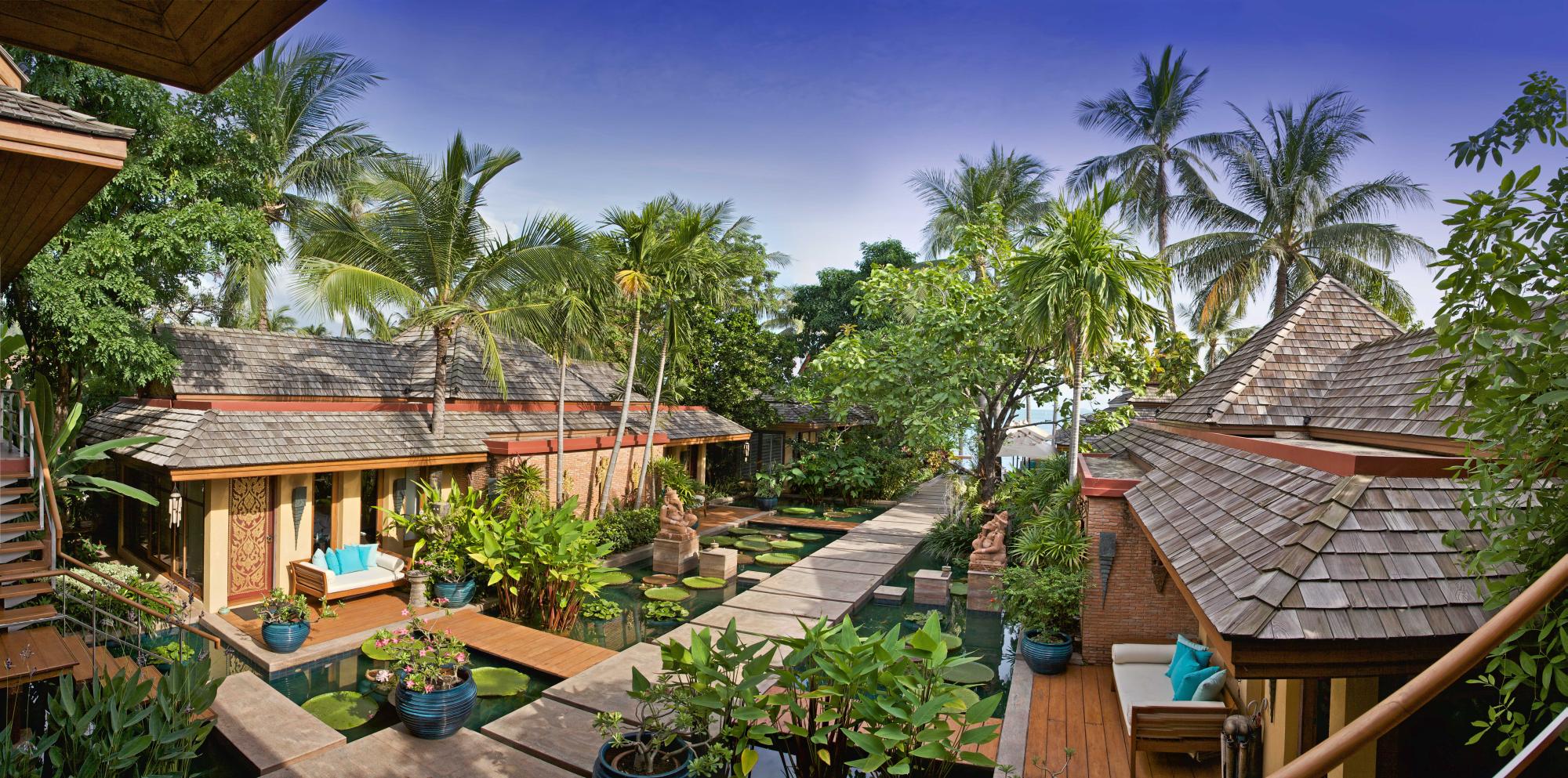 Panorama picture of Upni Dunyia, Thailand