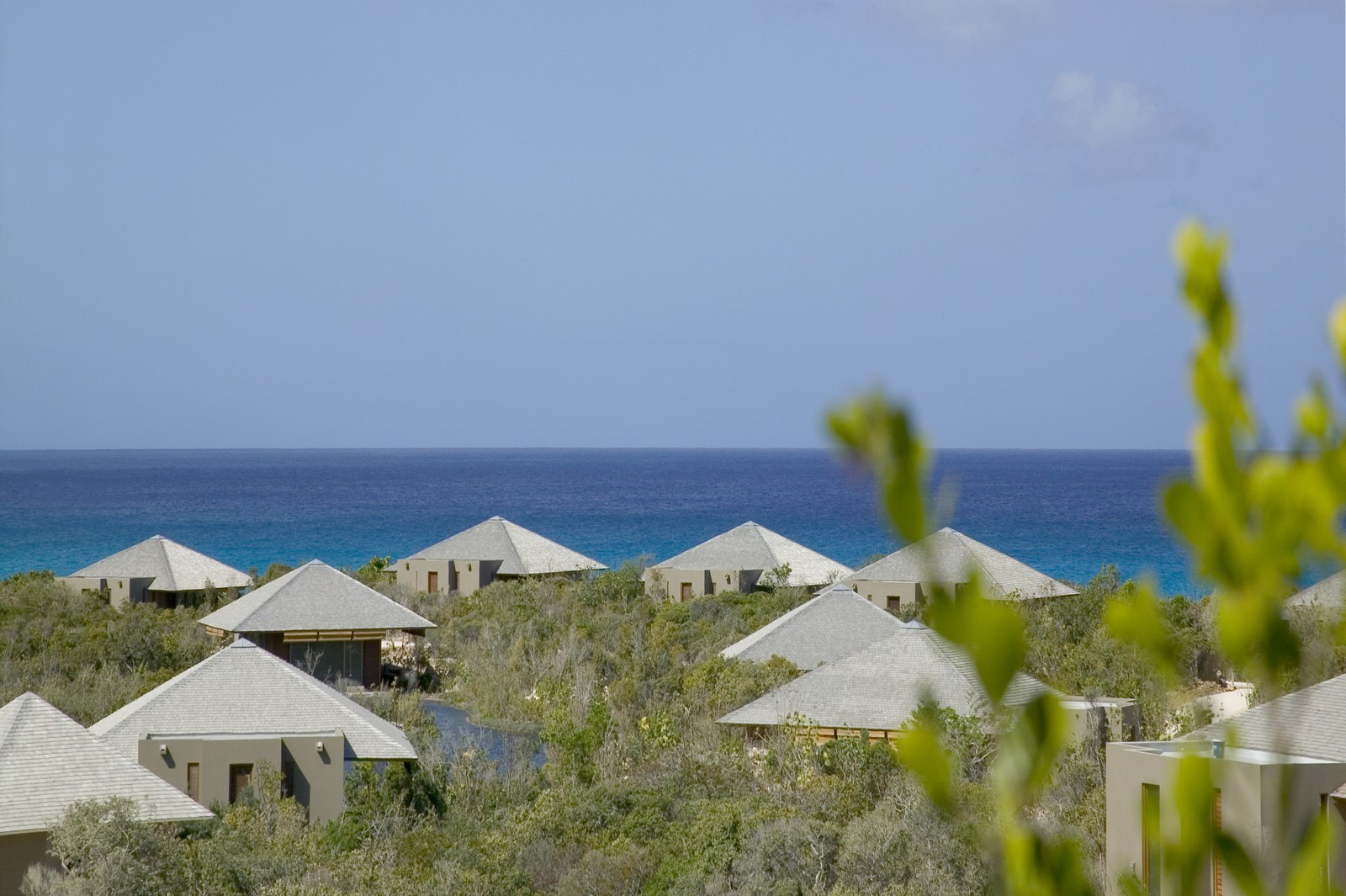 Pavilions of Amanyara, Turks and Caicos Islands