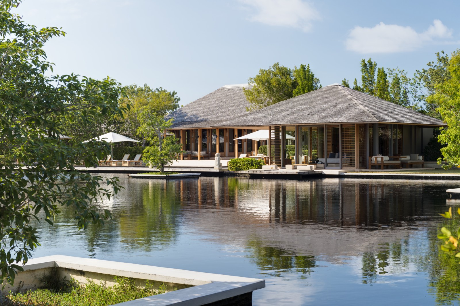 Villa exterior oAmanyara, Turks and Caicos Islands