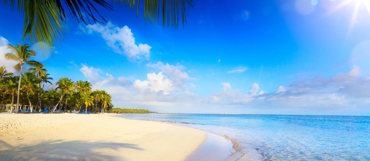 Beach at Turks and Caicos