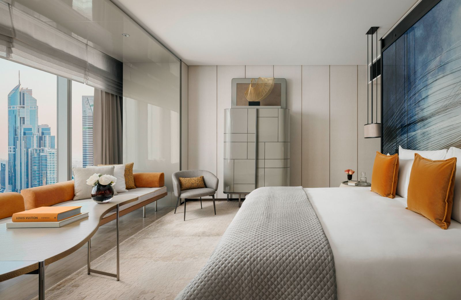 Suite at One&Only One Za'abeel in DUbai