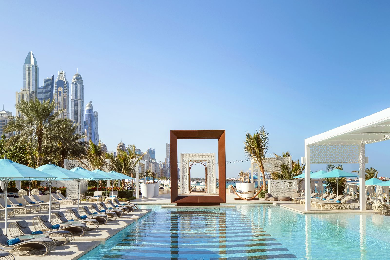 One Only Royal Mirage Luxury Dubai Hotel Red Savannah One Only Royal Mirage Luxury Dubai Hotel Red Savannah