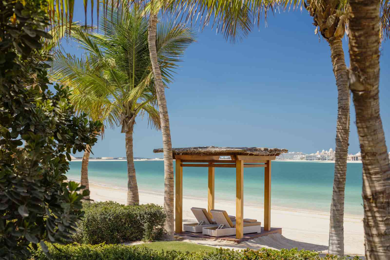 One&Only The Palm-Dubai Cabana