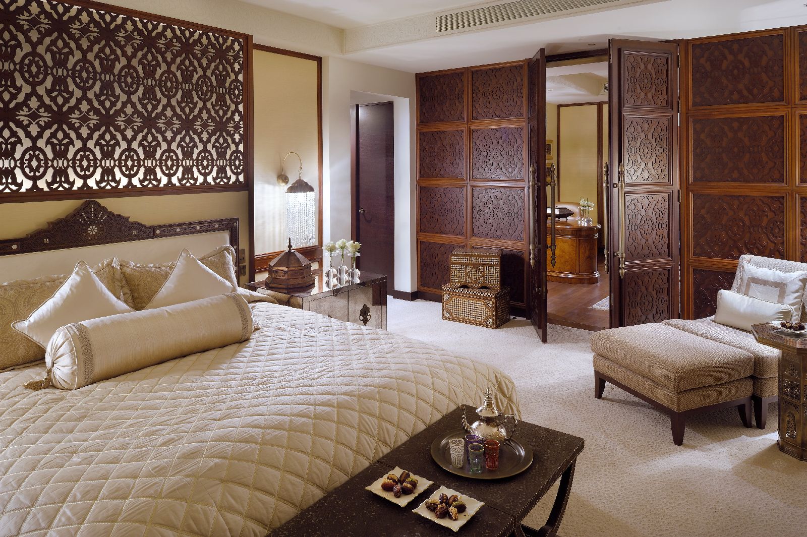 Imperial Suite at The Palace Downtown Dubai