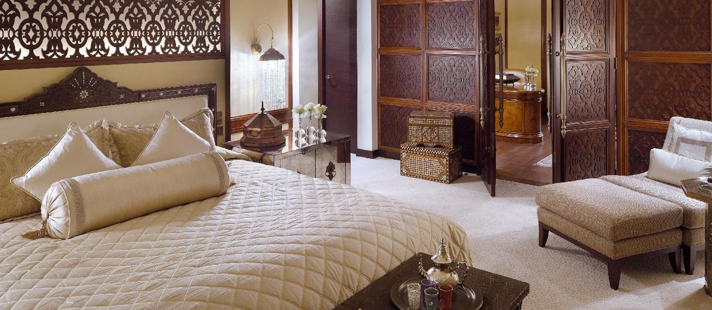 Imperial Suite at The Palace Downtown Dubai