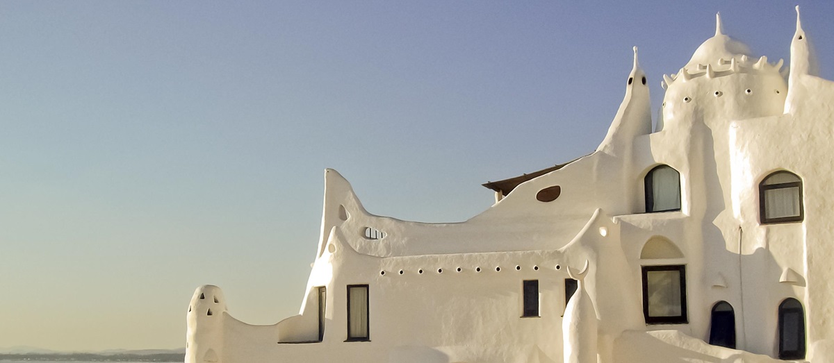 Casapueblo Punta del Este, Uruguay
