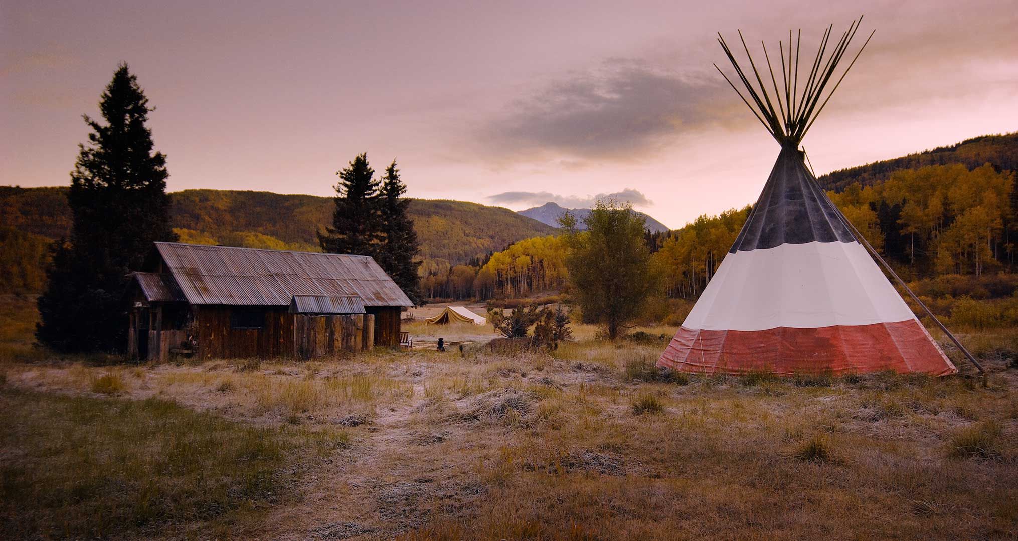 The store near Dunton Hot Springs, USA