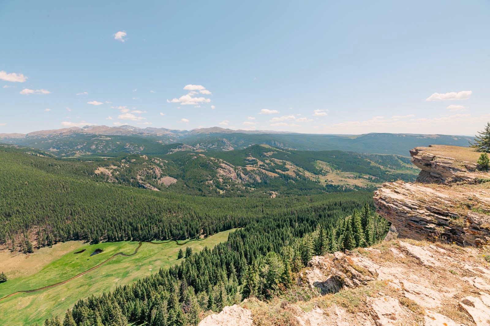 Plenty Rocks Ranch Paintrock Canyon Ranch | Luxury Wyoming Ranch | Red Savannah