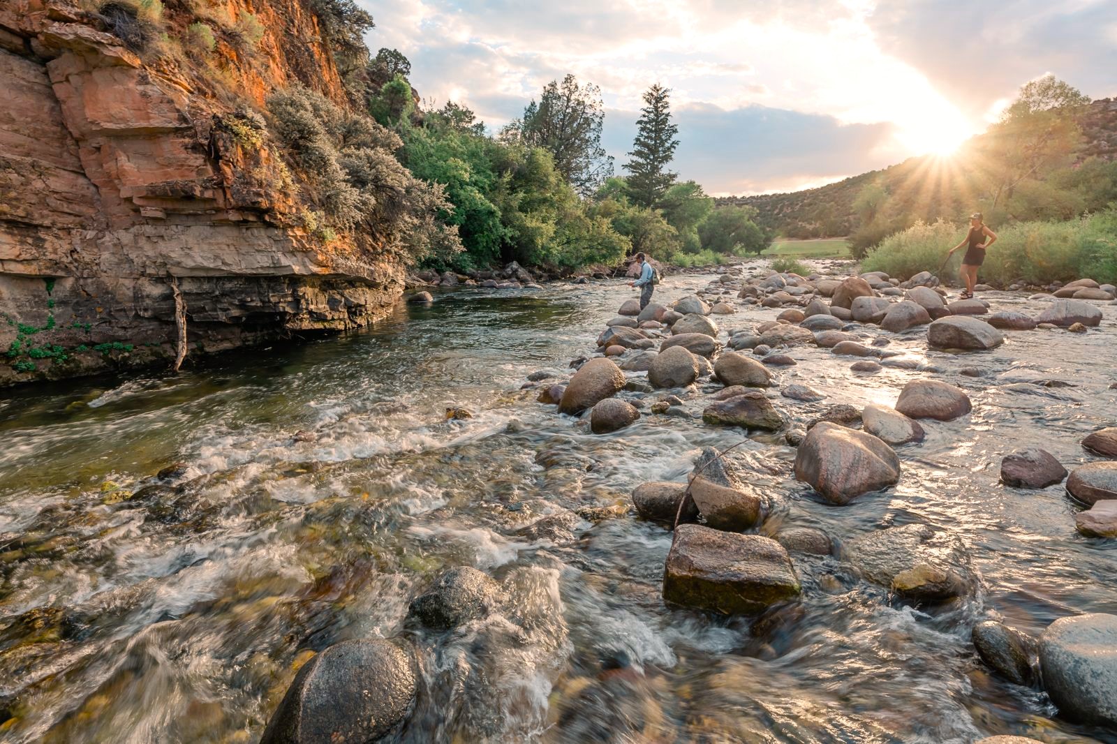 Plenty Rocks Ranch Paintrock Canyon Ranch | Luxury Wyoming Ranch | Red Savannah