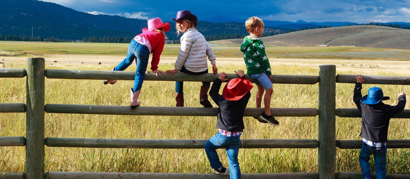 Paws Up Ranch Paws Up Ranch | Family Ranch Holidays in Montana, USA | Red Savannah