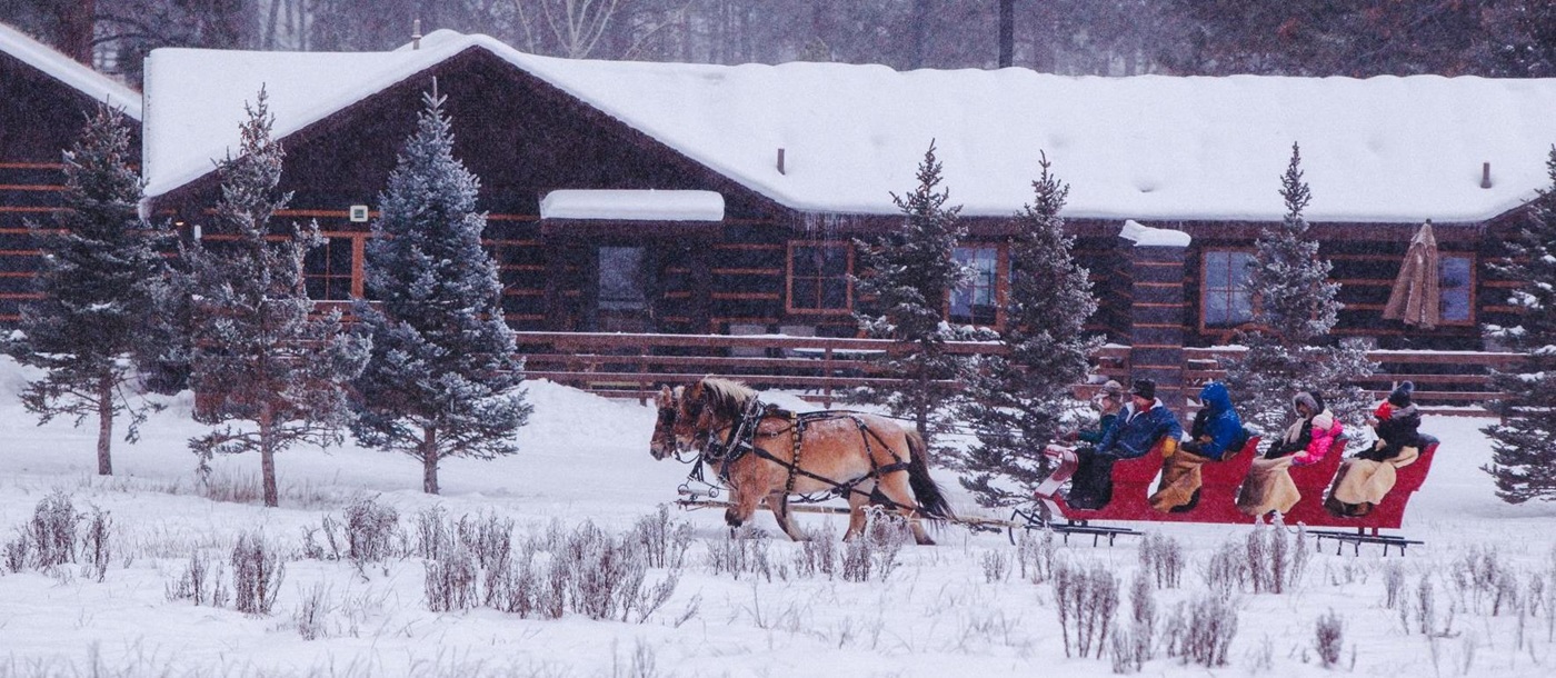 Paws Up Ranch Paws Up Ranch | Family Ranch Holidays in Montana, USA | Red Savannah