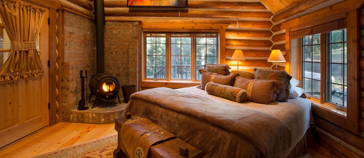 The Chipmunk Cottage of Triple Creek Ranch, USA