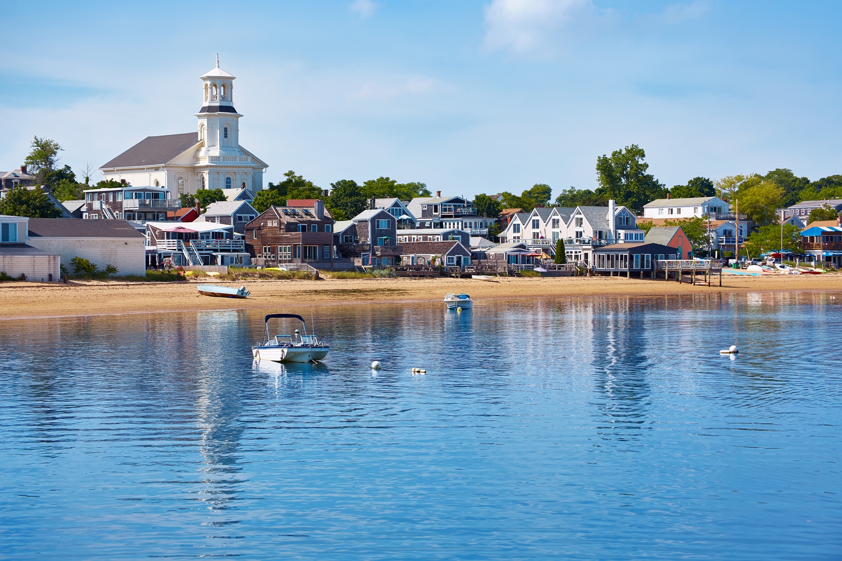 Cape Cod, Provincetwon, USA