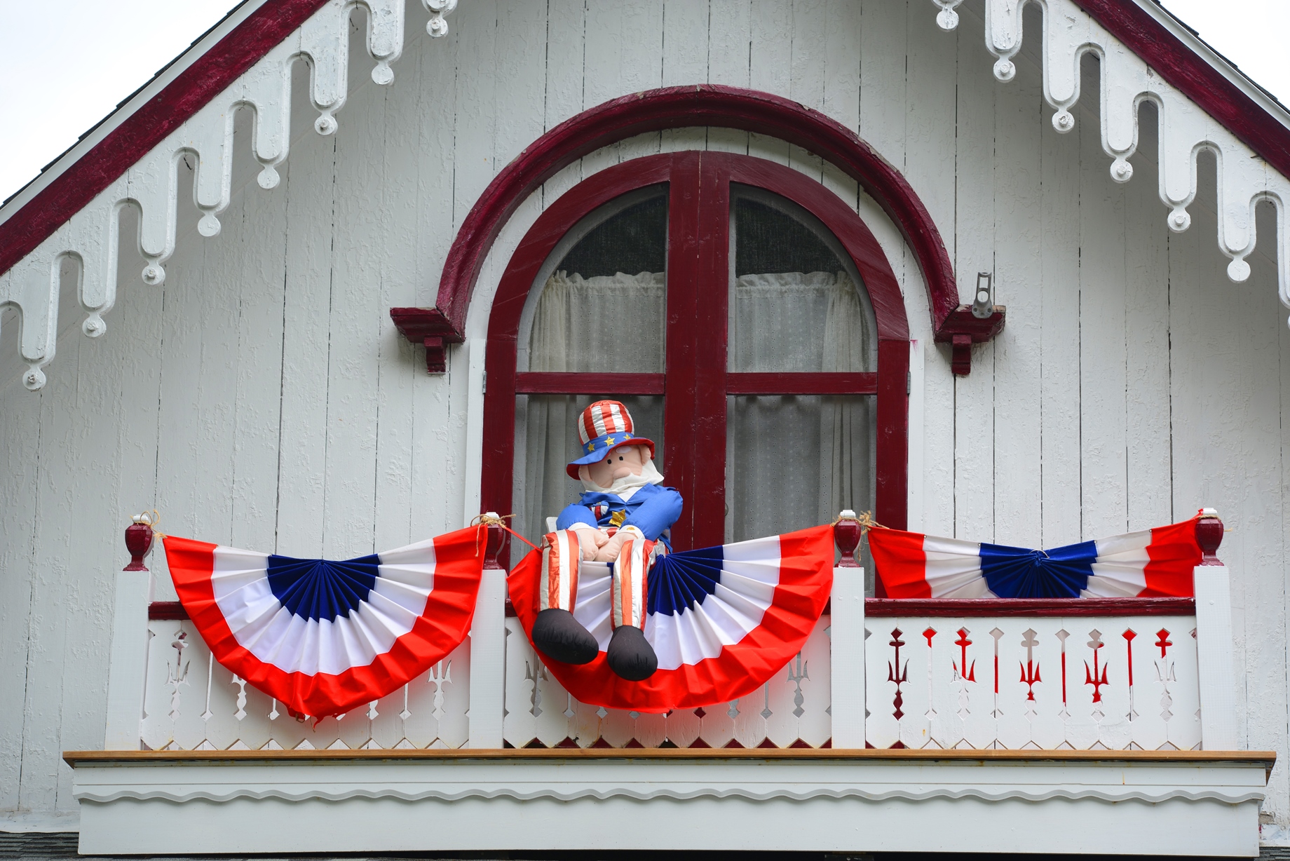 Martha's Vineyard house in Oak Bluff, USA
