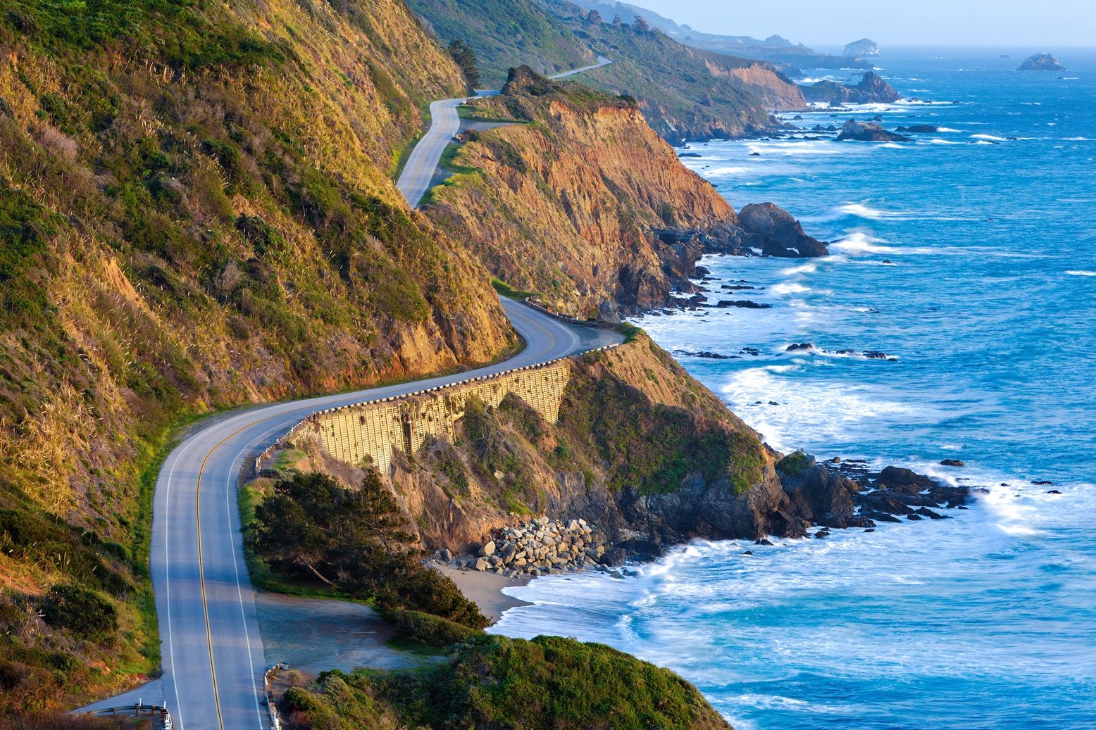 Pacific Coast Highway, USA