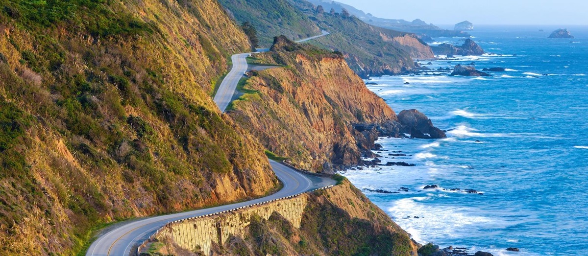Pacific Coast Highway, USA