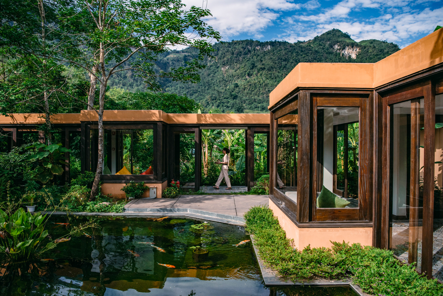 Spa at Avana Retreat in Vietnam