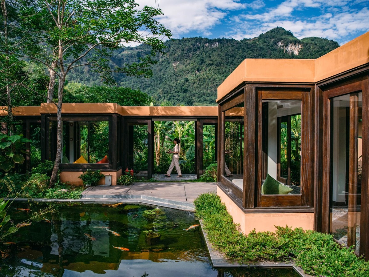 Spa at Avana Retreat in Vietnam
