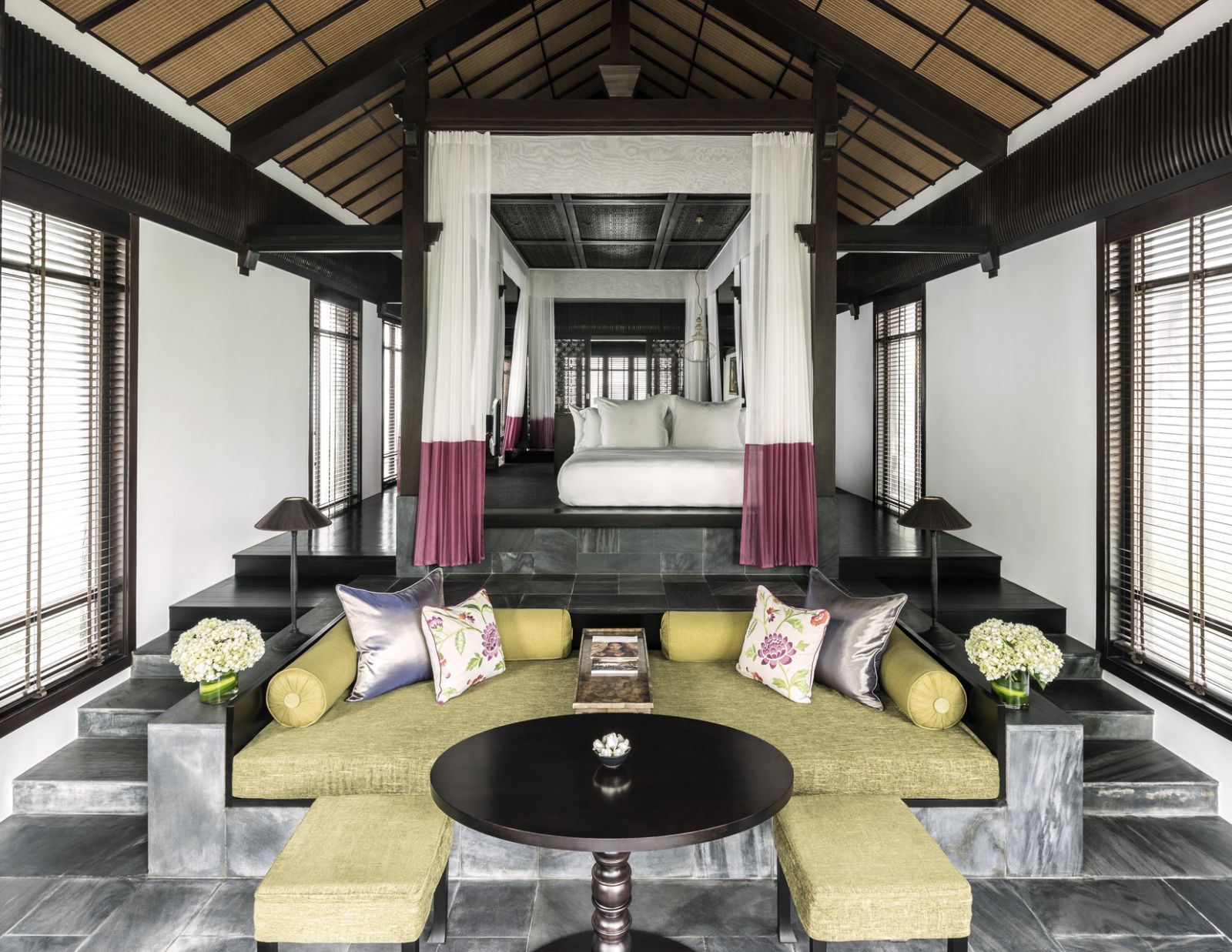 Villa at the Four Seasons Hoi An Nam Hai Vietnam