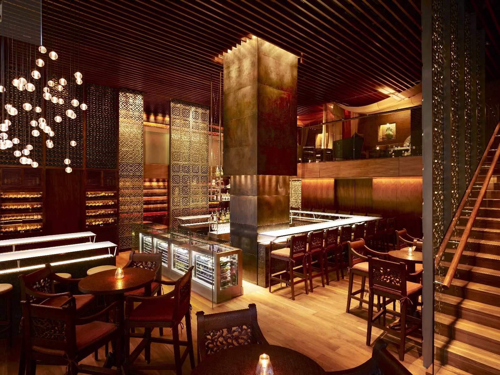 2 Lam Son cocktail bar at the Park Hyatt Saigon in Vietnam