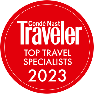 Conde Nast Traveller Top Travel Specialists 2023