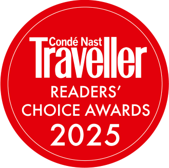 Conde Nast Taveller Readers Choice Awards-2025-Red Savannah