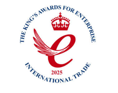 The King's Award for Enterprise logo