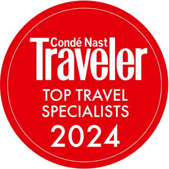 Conde Nast Traveler Top Travel Specialist 2024