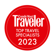 Conde Nast Traveller Top Travel Specialists 2022