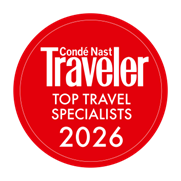 Condé Nast Traveler – Top Travel Specialists 2025