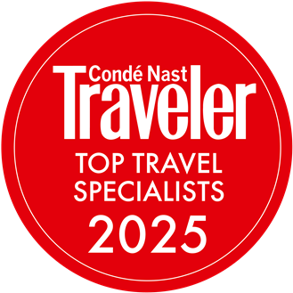 Conde Nast Traveler-Top Travel Specialists 2025