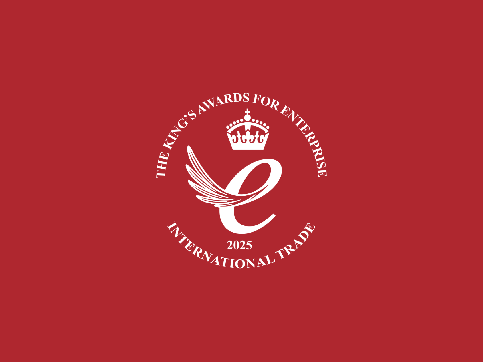Kings Award for Enterprise 2025 - Red Savannah