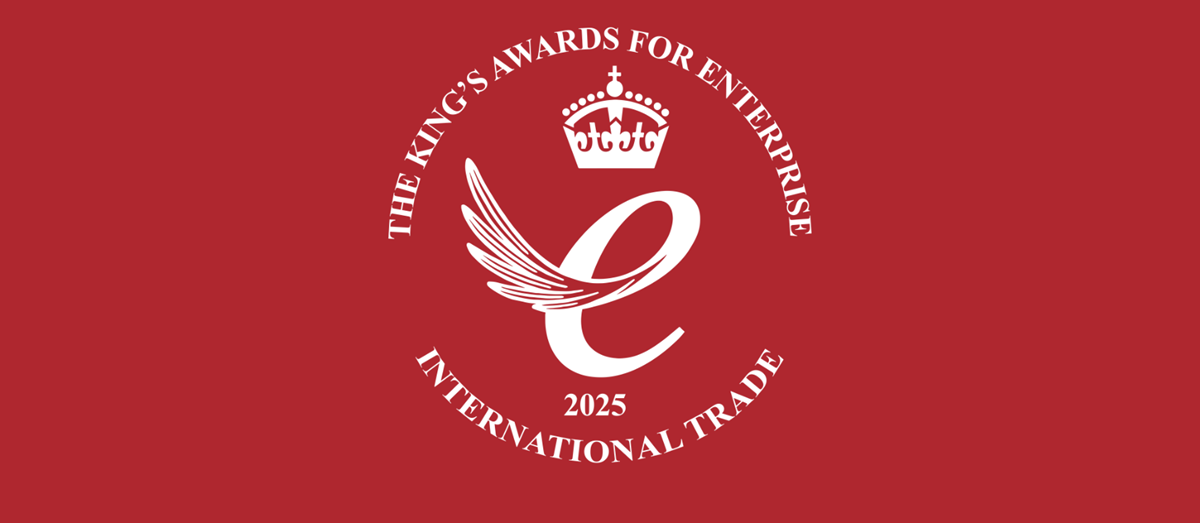 Kings Award for Enterprise 2025 - Red Savannah