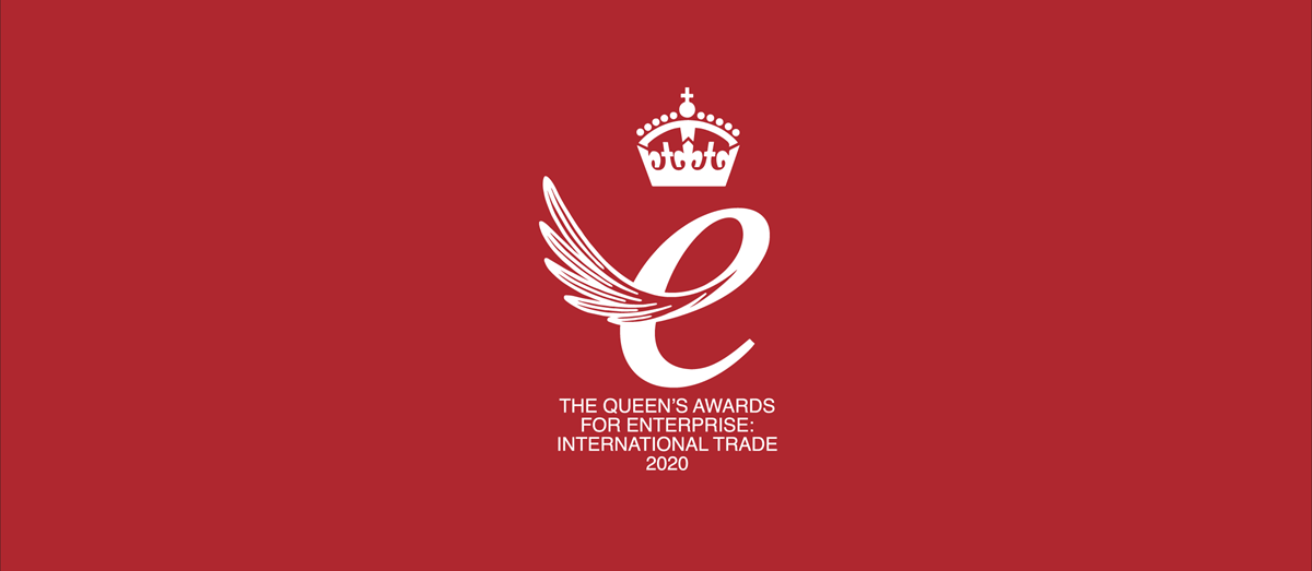 Queens Award for enterprise - Red Savannah