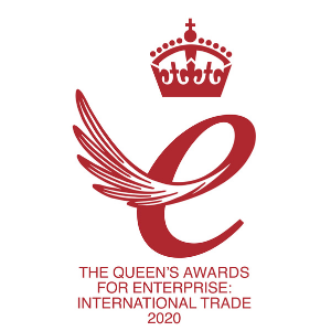 Queens Award for Enterprise - International Trade