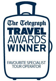 Telegraph Travel Award