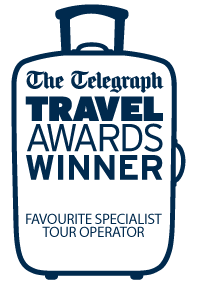 Telegraph Travel Award