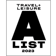 Travel and Leisure A List 2023