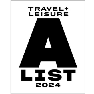 Travel + Leisure A List Specialist award 2024