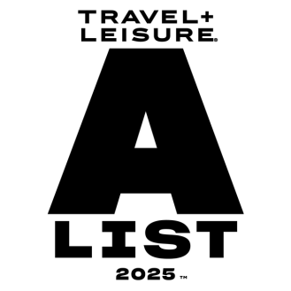 Travel + Leisure A List Specialists 2025