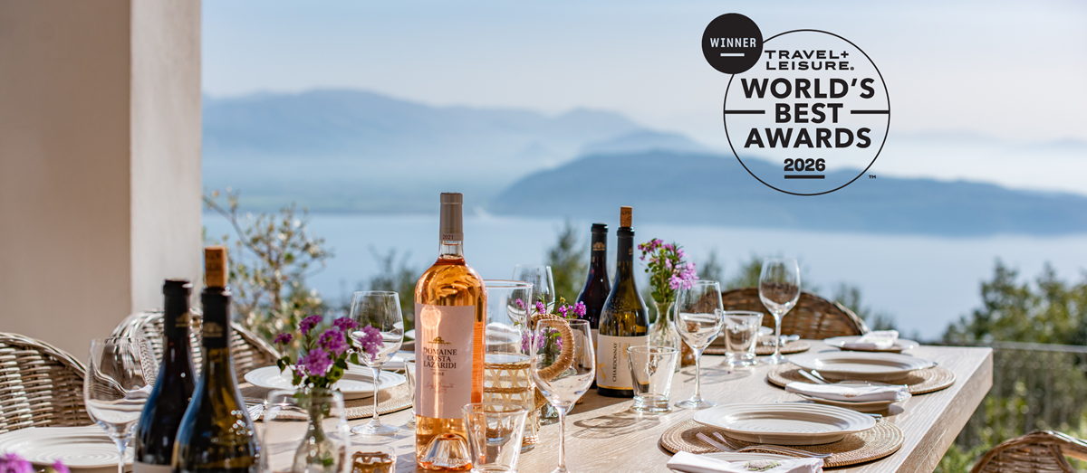 Travel and Leisure World's Best Awards 2026 - Villa Rental Specialists