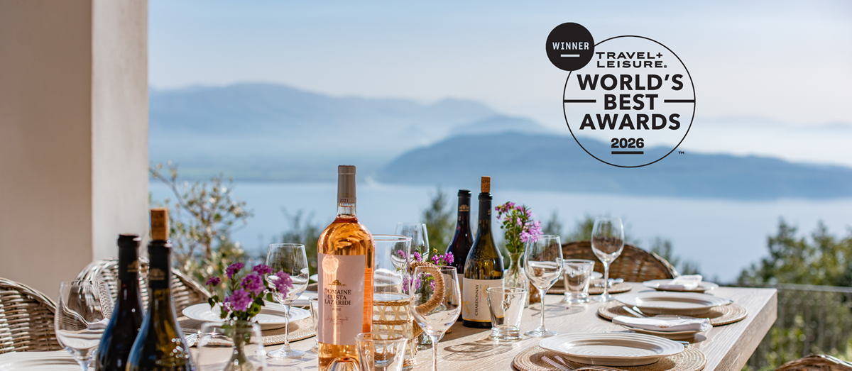 Travel and Leisure World's Best Awards 2026 - Villa Rental Specialists