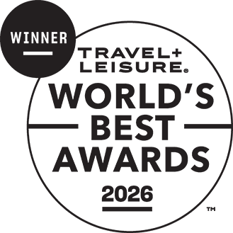 Travel + Leisure World's Best Awards - Villa Rental specialist