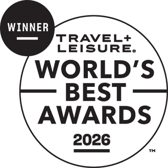 Travel + Leisure World's Best Awards - Villa Rental specialist